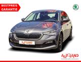 Skoda Scala 1.0 Active Tempomat Sitzheizung DAB PDC - Skoda Scala: Active
