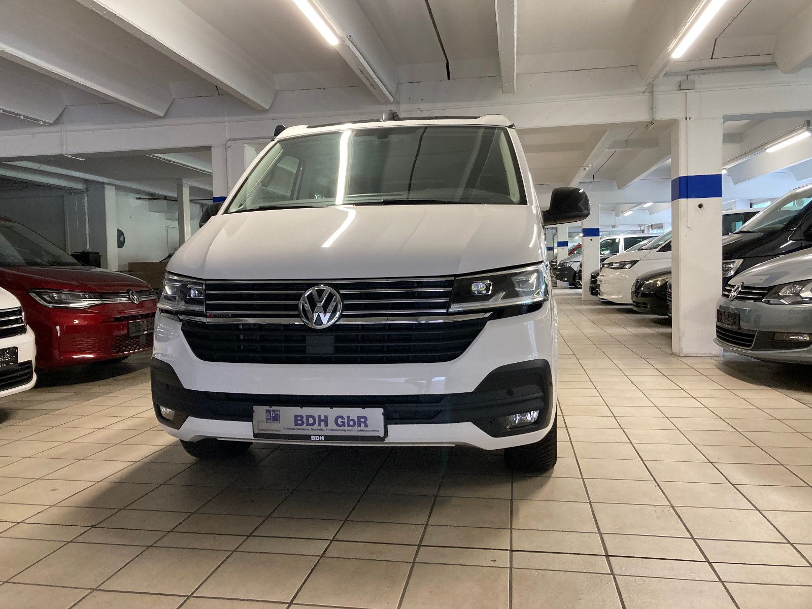 Volkswagen T6 2.0 TDI California Ocean 4x4 DSG LED foto 2