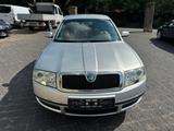 Skoda Superb Elegance 2.0*KLIMA*SHZ*STANDHEIZUNG*NAVI* - gebrauchte Skoda Superb aus dem Jahr 2006