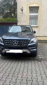 Mercedes-Benz 350 cdi vollausstatung - graue Mercedes-Benz 350