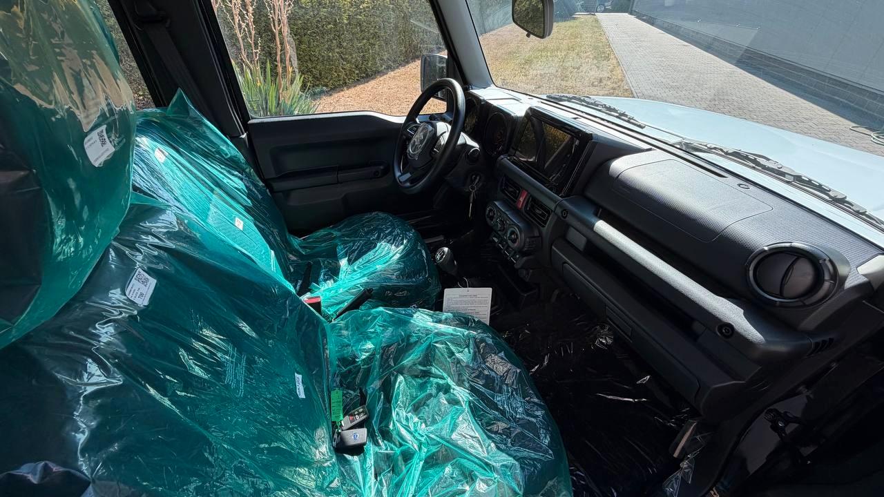 Suzuki Jimny AllGrip GL  4x4  Kamera Finanzierung