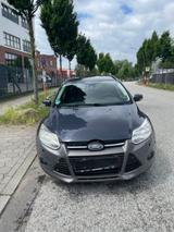 Ford focus 1,6,by 2011 - Ford Focus aus 2011: Focus2011
