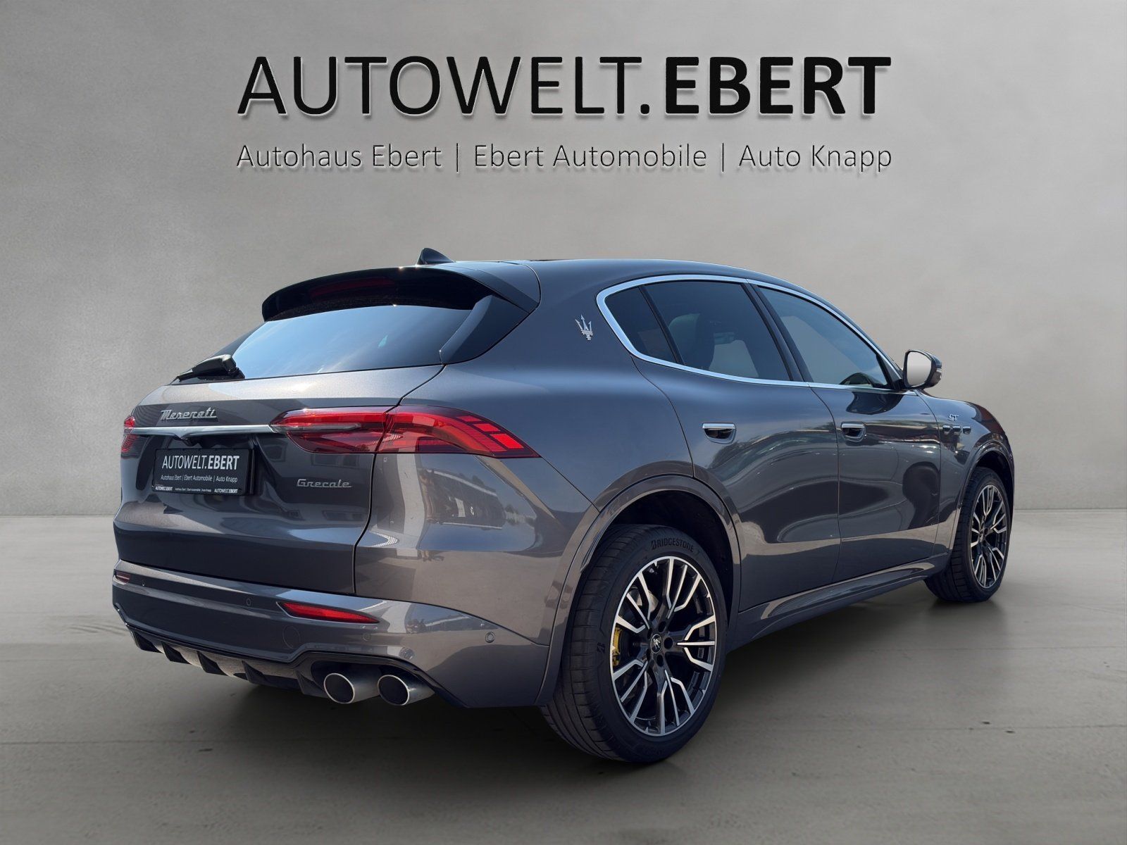 Fahrzeugabbildung Maserati Grecale GT PANO-DACH/SONUS-FABER/ACC/