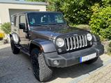 Jeep Top gepflegter Wrangler 3.6l V6 Unlimited Sahara