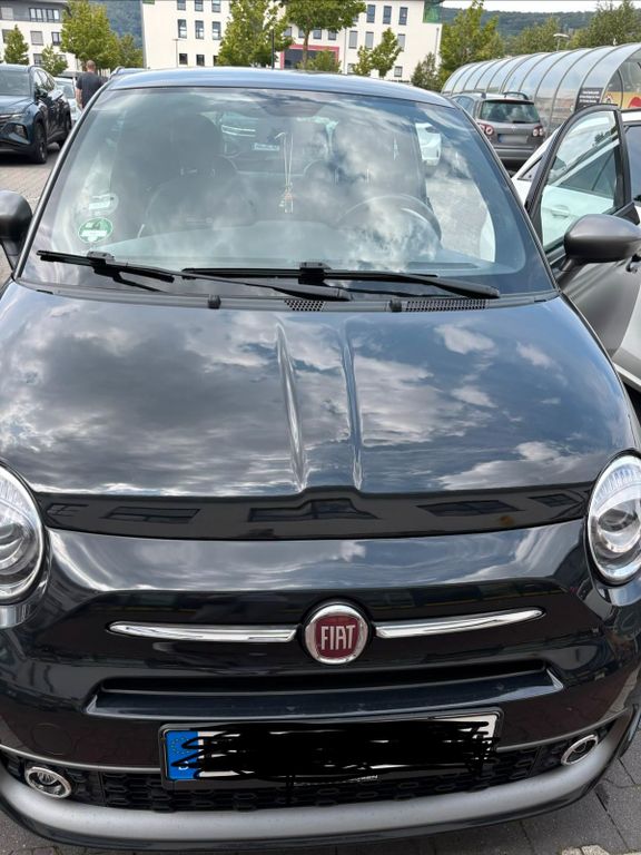 Image of Fiat 500S