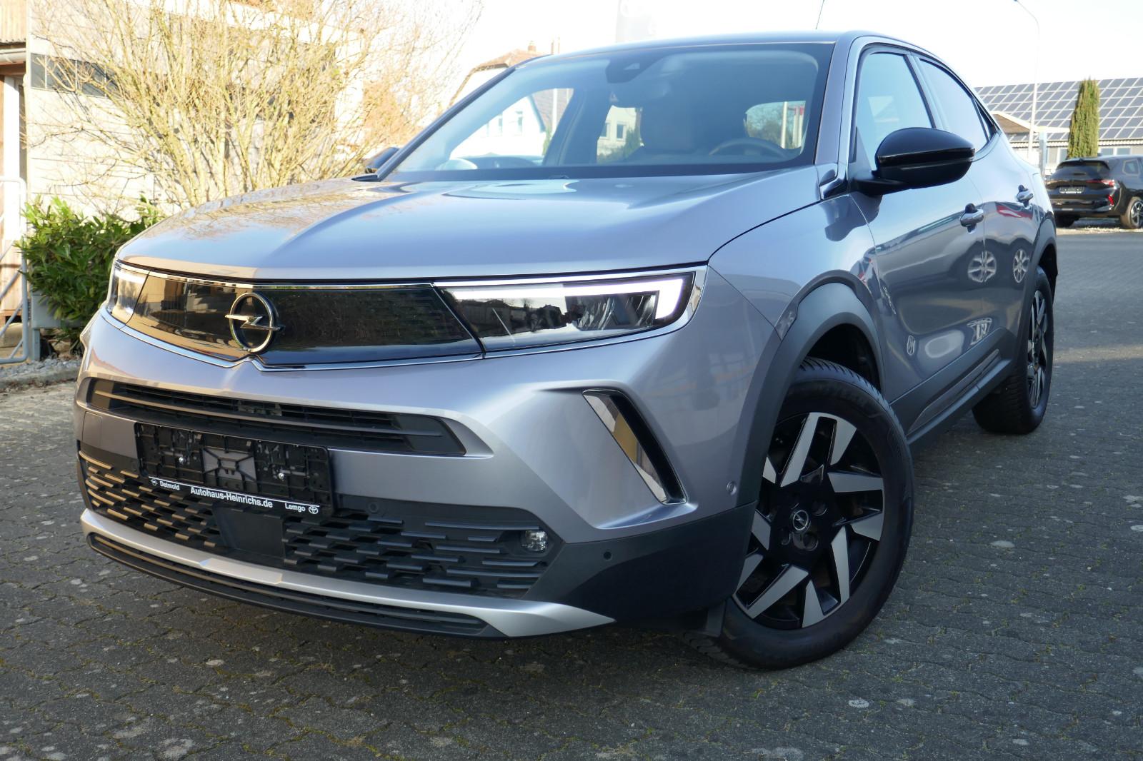 Opel Mokka Elegance, PARK&GO-PAKET, NAVI, AUTOMATIK