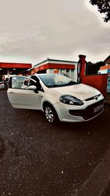 Fiat Grande Punto - Fiat Grande Punto in Duisburg