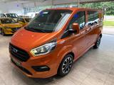 Ford Transit Custom Sport DoKa Mixto*5-Sitzer*1.Hand* - Ford Transit Custom in Dortmund