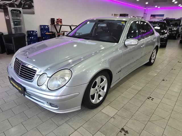 Mercedes-Benz E 280 E -Klasse Lim. E 280 CDI Vollleder Kamera