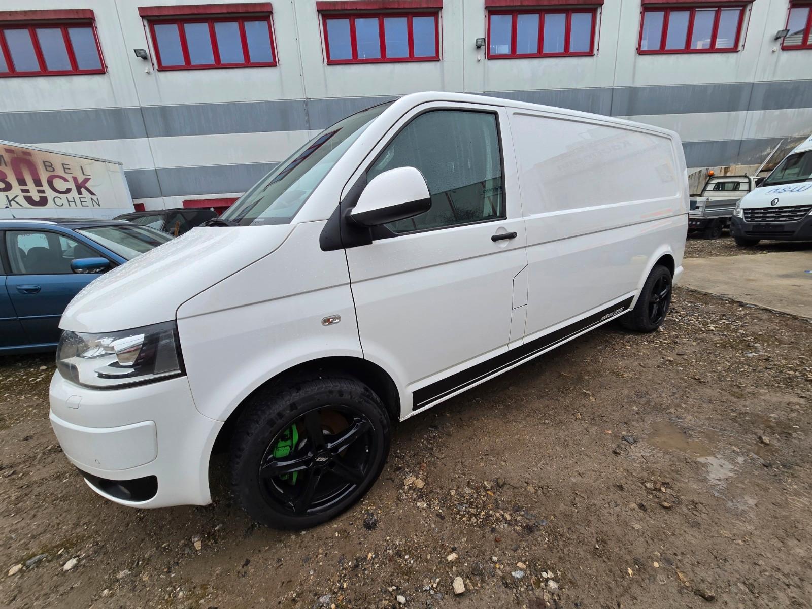 Volkswagen T5 Transporter  lang 4Motion/KLIMA/XENON/LED/4X4