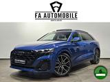 Audi Q8 50 TDI S Line Black Pano Matrix Softc.Hud 22'