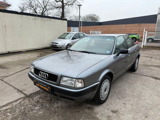 Audi 80*TUV NEU*2 HAND!!!*OLD TIMER AUF WUNSCH*