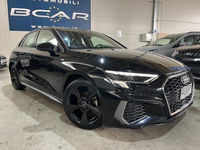 Audi AUDI A3 SPB 35TFSI 150cv Hybrid Stronic S line " imagem 2