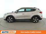 Hyundai Tucson 1.6 TGDI Premium 2WD *NAV*TEMPO*CAM*PDC* - Hyundai Gebrauchtwagen in Berlin