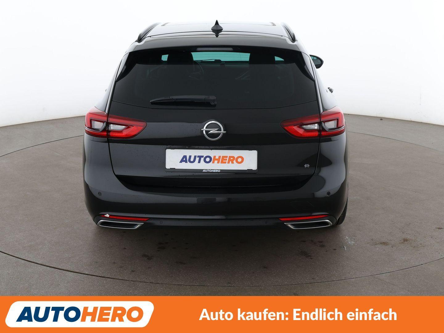 Opel Insignia 2.0 CDTI Ultimate 4x4 Aut*NAVI*LED*HUD*