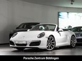 Porsche 991 911 Carrera Cabriolet Naturleder Sportabgas - Porsche in Stuttgart: 911