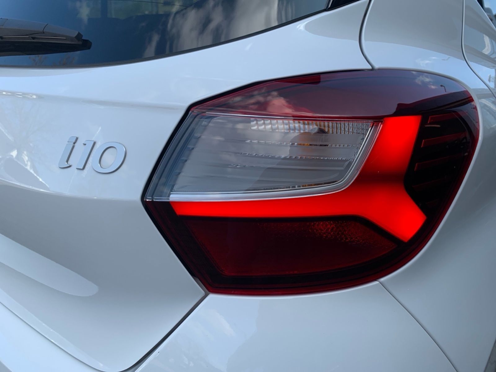 Fahrzeugabbildung Hyundai i10 FL 1.2 Automatik Prime Navi Kamera