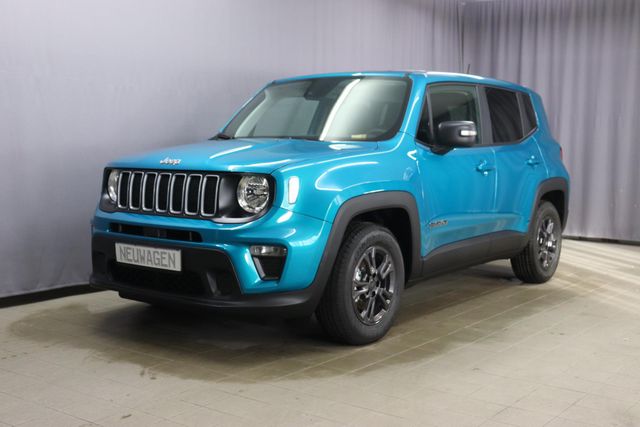 Jeep Renegade Longitude 1.0 T3 GSE 120MT FWD Sie s...