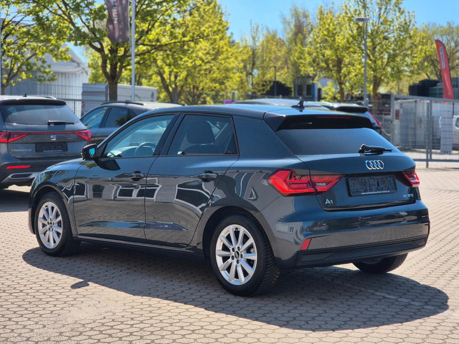 Audi A1 Sportback 35 TFSI Virtual Cockpit LED MMI+, миниатюра 6