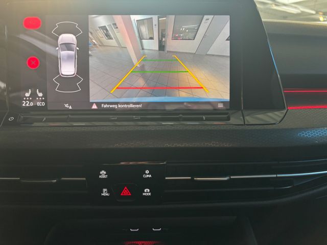 Golf VIII GTE eHybrid *Matrix*AHK*App*NAVI*SH