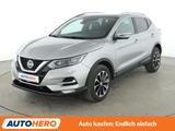 Nissan Qashqai 1.3 DIG-T Tekna+*NAVI*TEMPO*CAM*PDC*SHZ* - Nissan Qashqai Gebrauchtwagen in München