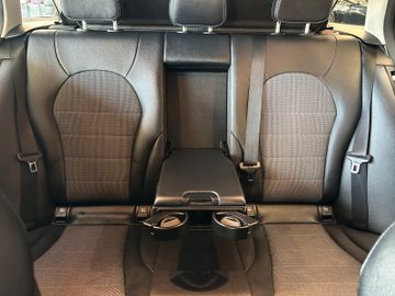 Mercedes-Benz C 180 T-Modell*Klima*SHZ*Navi*LED*AHK*Freisprech