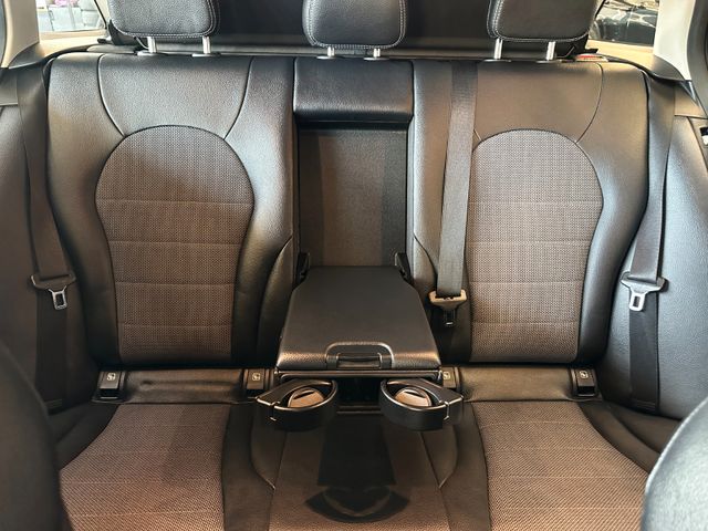 Mercedes-Benz C 180 T-Modell*Klima*SHZ*Navi*LED*AHK*Freisprech