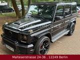 Mercedes-Benz G 500 AMG"Schiebedach"Umbau " - Mercedes-Benz G 500 aus 2003
