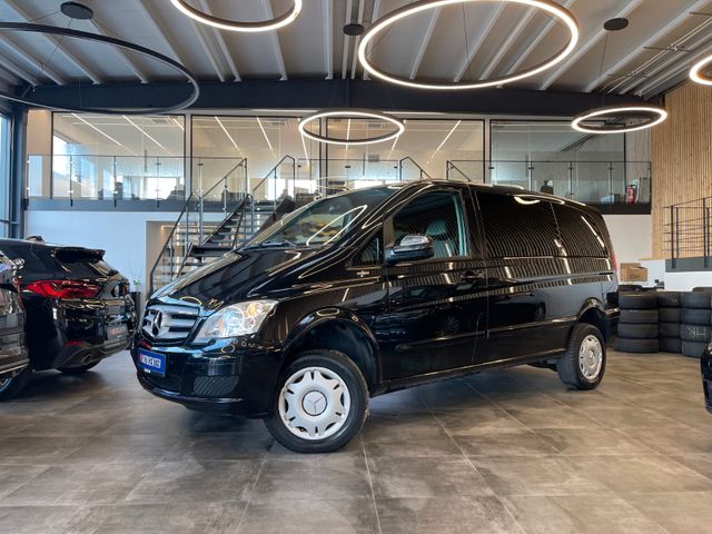 Mercedes-Benz Viano 4MATIC 2.2 CDI  Edition *7.SITZER*1.HAND*