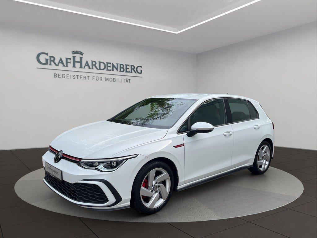 Volkswagen Golf VIII GTI DSG ACC Kamera Navi App Connect