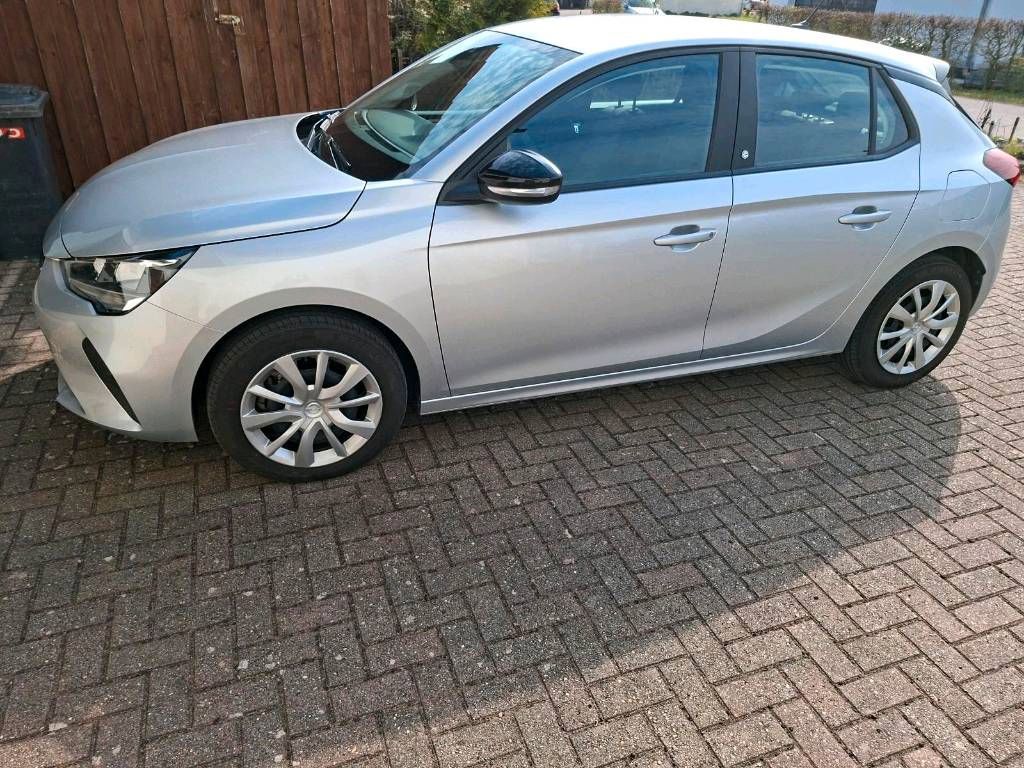 Image of Opel Corsa