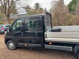 Peugeot Boxer Pritsche DOKA - Peugeot Boxer Gebrauchtwagen in Berlin
