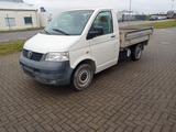 Volkswagen T5 Transporter Pritsche Pritsche 4Motion - Volkswagen T5 Transporter aus 2007