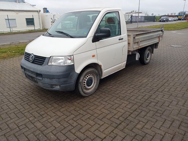 Volkswagen T5 Transporter Pritsche Pritsche 4Motion