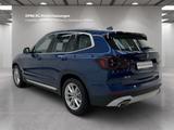 BMW X3 xDrive30e Navi Kamera Pano.Dach Driv.Assist - BMW X3: Blau