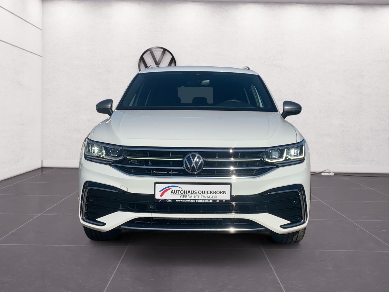 Volkswagen Tiguan Allspace - Bild 3