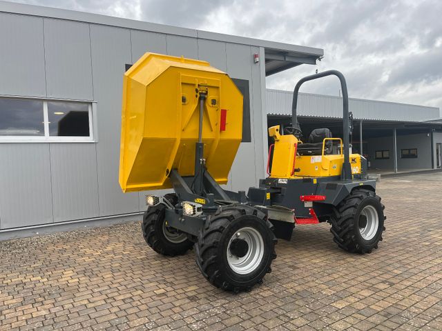 Inne NC SW5560 Dumper*Drehkipp*6t NL*2020*995h*Kamera