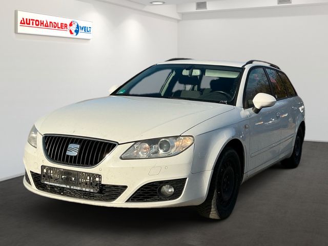 Seat Exeo Kombi 2.0 TDI Xenon 2xAAC SHZ Navi PDC