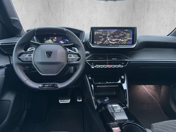 Peugeot 208 GT Hybrid 145 Kam.+LED+Pano+ACC+Alcant.