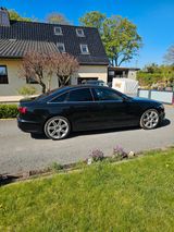 Audi A6 2.0 TDI 140kW ultra S tronic - - Audi A6 Gebrauchtwagen in Magdeburg