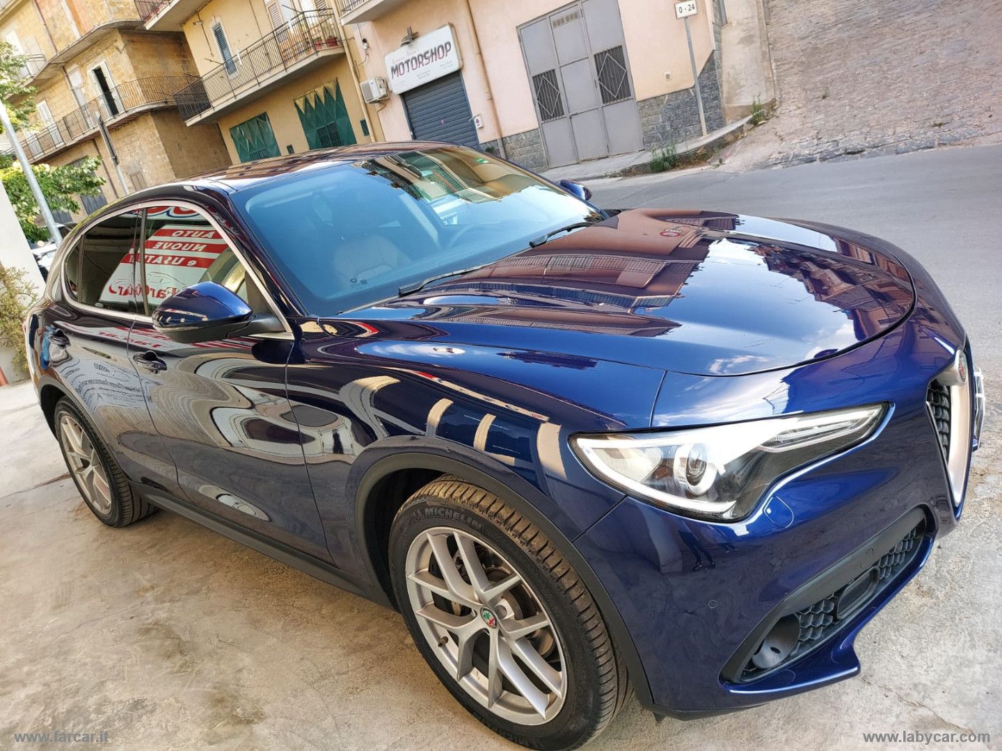 ALFA ROMEO Stelvio
