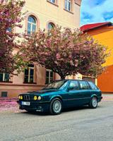 BMW 316i  - BMW 316 aus 1993: 316i