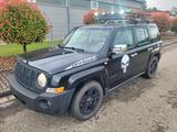 Jeep Patriot Sport - Jeep Patriot: Scheckheftgepflegt