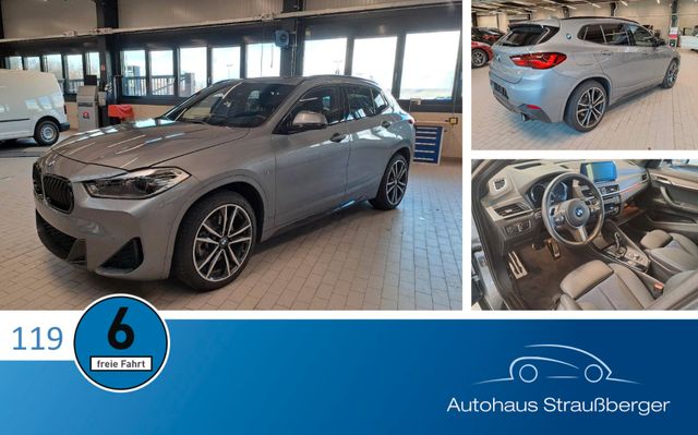 BMW X2 xDr 20d M Sport AHK ACC HuD HiFi WLAN QI LED