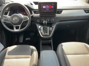 Nissan Townstar TEKNA Kombi L2 2,3t 130PS 7-SITZER