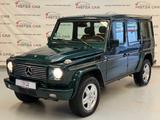 Mercedes-Benz G 400 CDI 4x4 NAVI/LEDER/XENON/AHK/MEMORY/2.HAND - Mercedes-Benz G 400 aus 2001