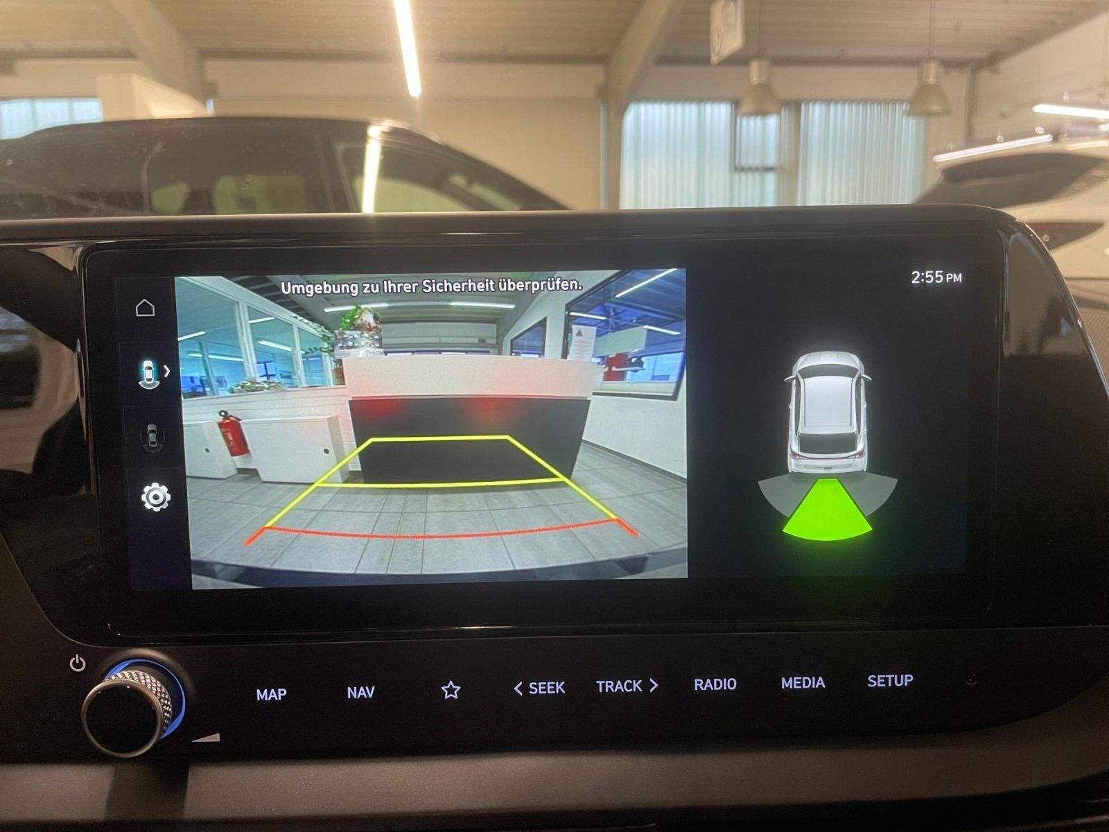 Fahrzeugabbildung Hyundai i20 1.0 T-GDI Trend Navi Sitzheizung