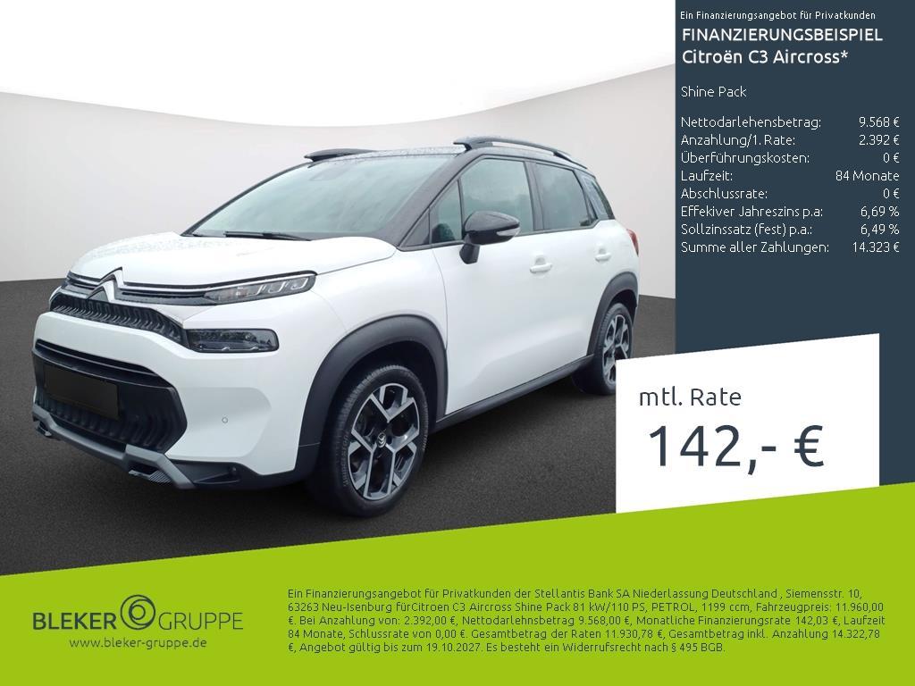 Citroën C3 Aircross