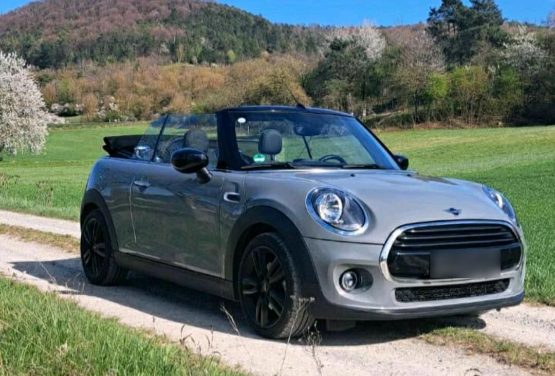 MINI Mini Cooper Cabrio