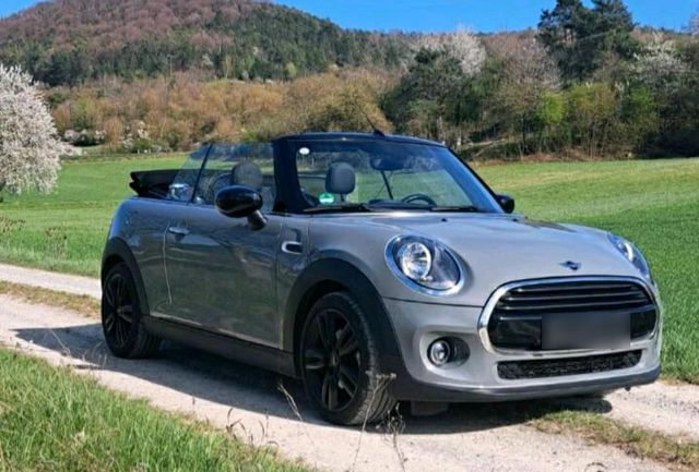 MINI Mini Cooper Cabrio